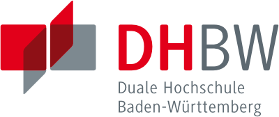 Logo unseres Kunden "Duale Hochschule Baden Württemberg"